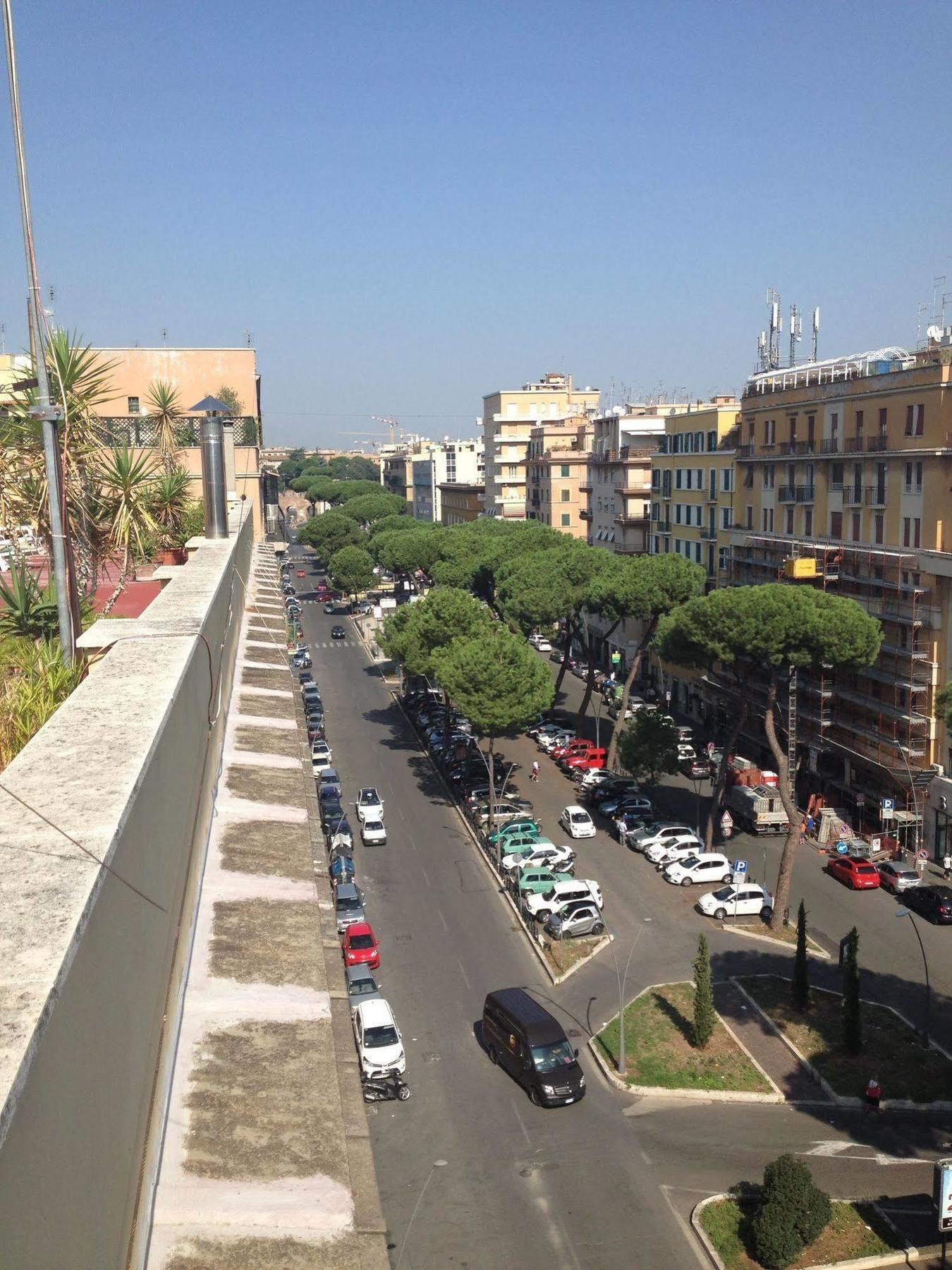 Domus Appia 154 B&B Roma Ngoại thất bức ảnh