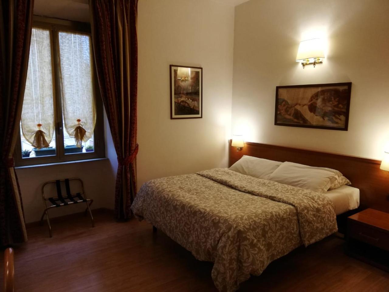 Domus Appia 154 B&B Roma Ngoại thất bức ảnh