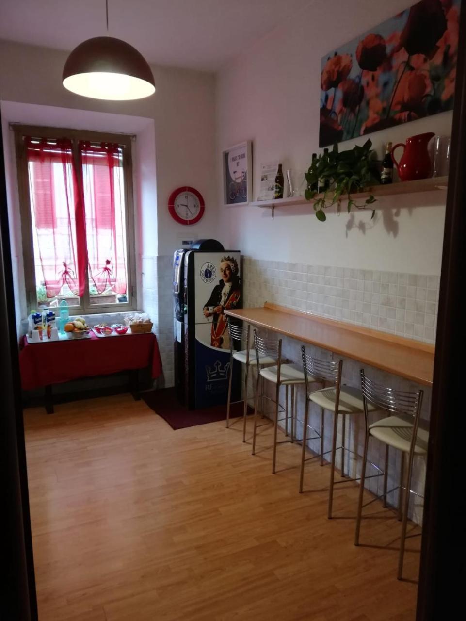 Domus Appia 154 B&B Roma Ngoại thất bức ảnh